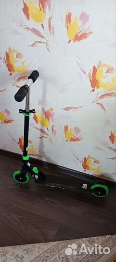 Самокат детский reaction 125