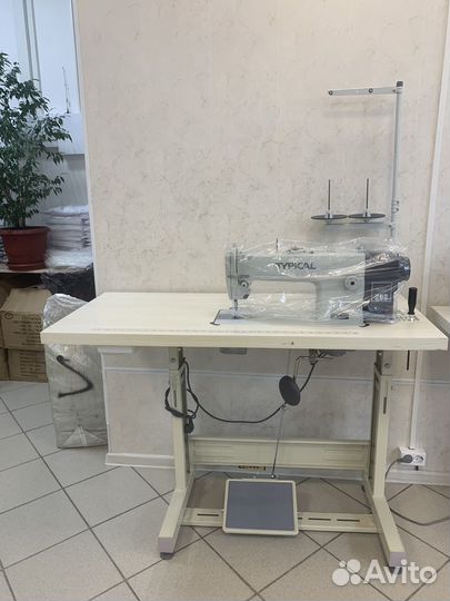 Швейная машинка typical gc6150md