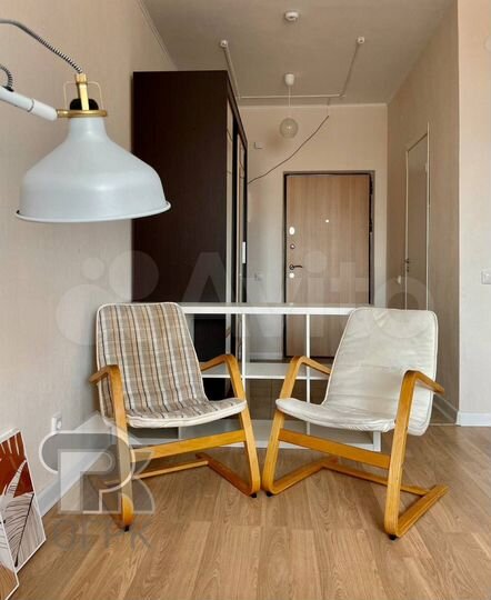 Квартира-студия, 25 м², 12/17 эт.