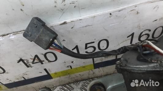 Механизм стеклоочистителя peugeot 806 (1FR06JR01)