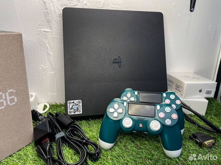 Прокат/Аренда Sony Playstation 4/ PS 4 500игр