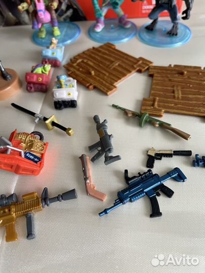 Набор fortnite плюс шоколадка