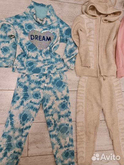 Костюм для девочки