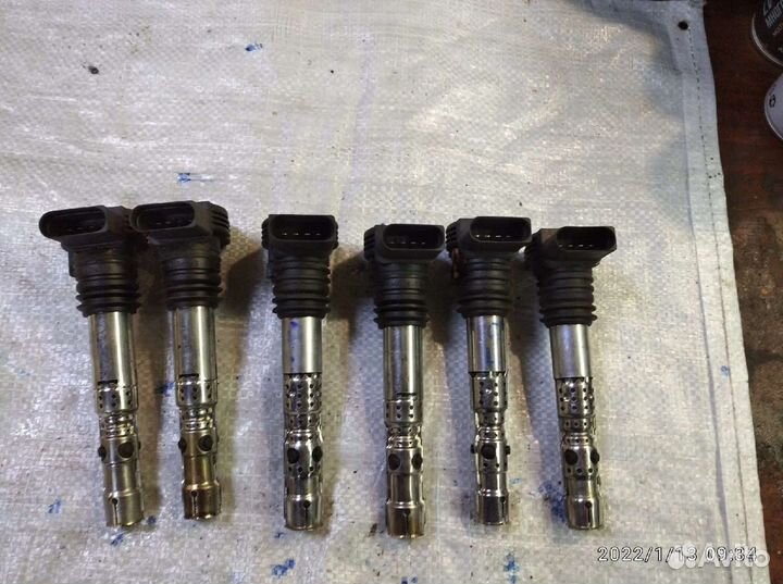 Катушка зажигания Vag