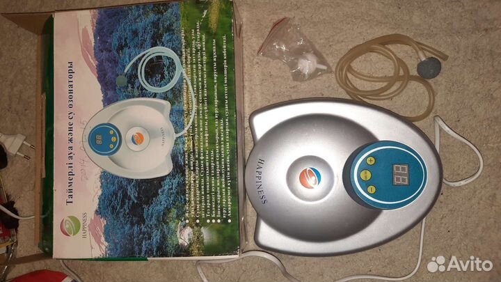 Озонатор воздуха и воды