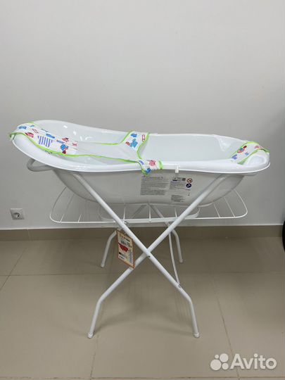 Подставка под ванну с сушилкой Карапуз