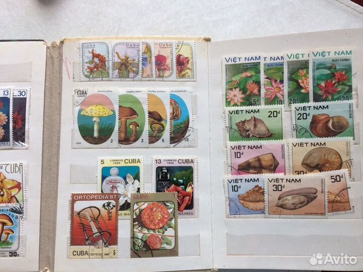 Почтовые марки