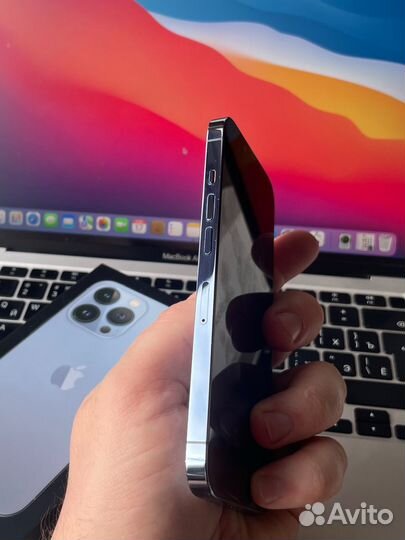 iPhone 13 Pro, 128 ГБ