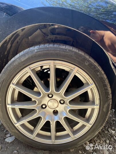 Диски с резиной r17