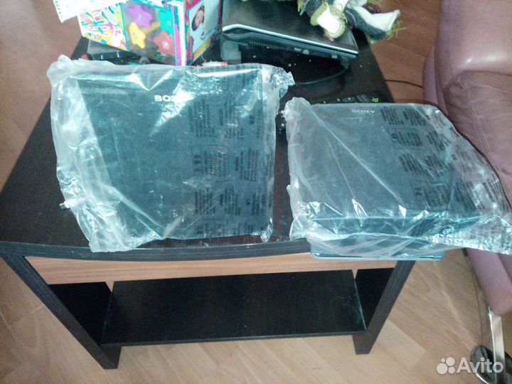 Колонки sony