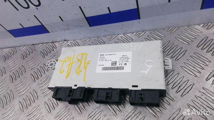 Блок управления (разное) BMW 7-Series