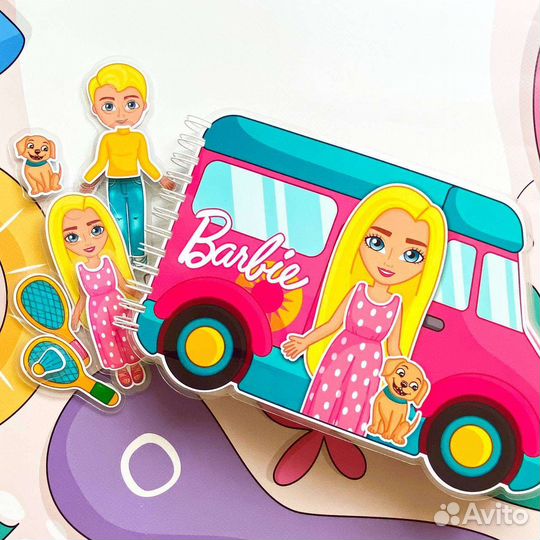 Кукла барби barbie