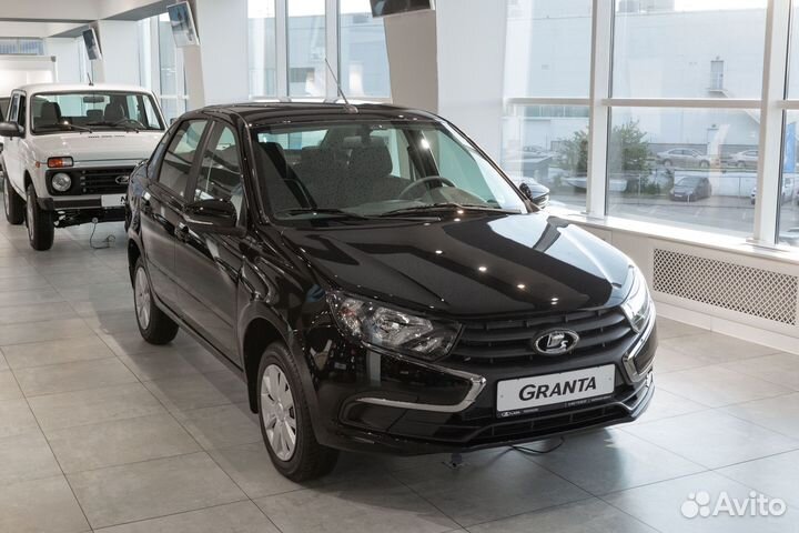LADA Granta 1.6 МТ, 2023