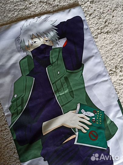 Наволочка на подушку дакимакура