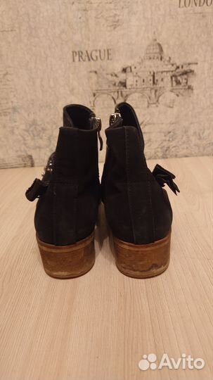 Ботинки Mario Rizzi