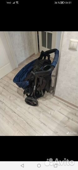 Прогулочная коляска bugaboo bee