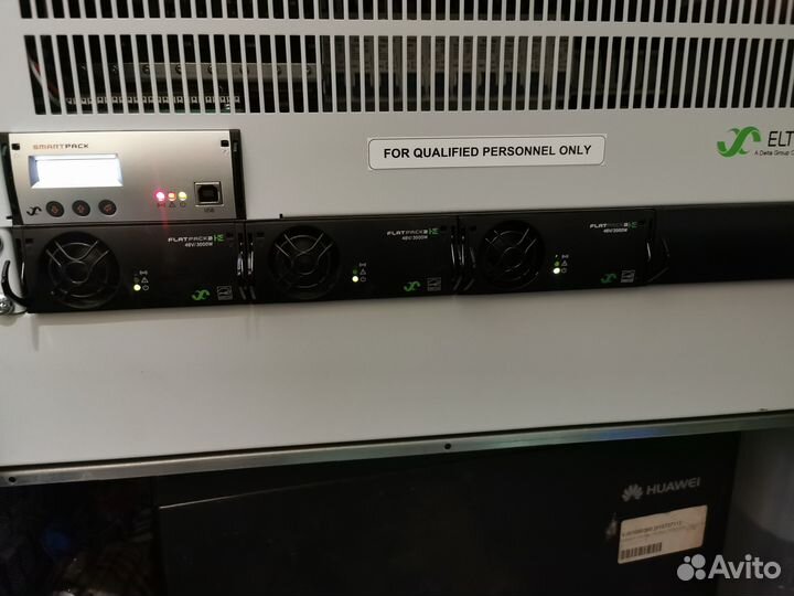 Модуль выпрямительный Flatpack2 48V 3000