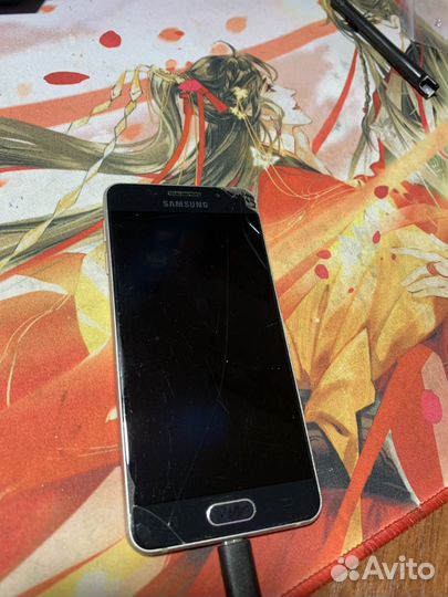 Samsung Galaxy A3 (2016) SM-A310F/DS, 16 ГБ