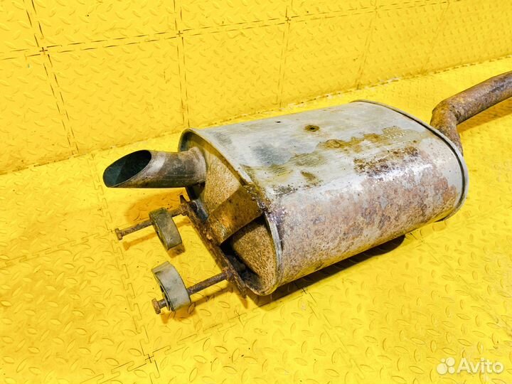 Глушитель Honda Accord 4 CB 1989-1994