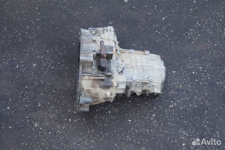 Nissan 32010-8E069 Коробка передач QG18DE