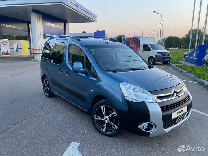 Citroen Berlingo 1.6 МТ, 2011, 188 000 км