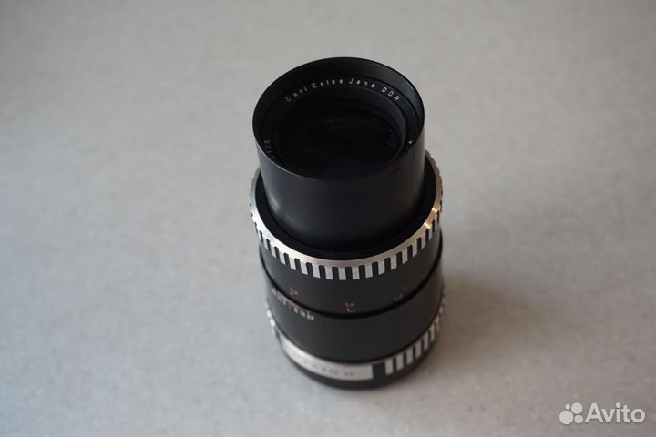 Sonnar 3.5/135 Carl Zeiss Jena