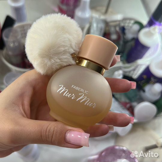 Парфюмерная вода женская Mur Mur Фаберлик