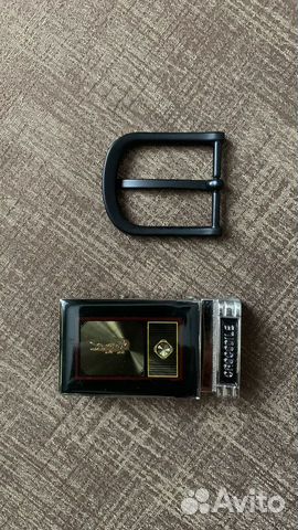 Бляшка на ремень