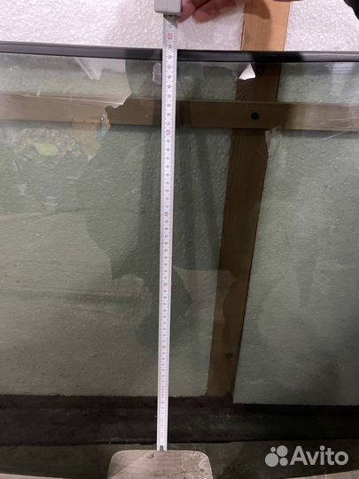 Съемная тонировка заднего стекла