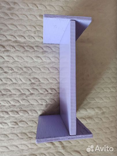 Кроватка с постелью СССР