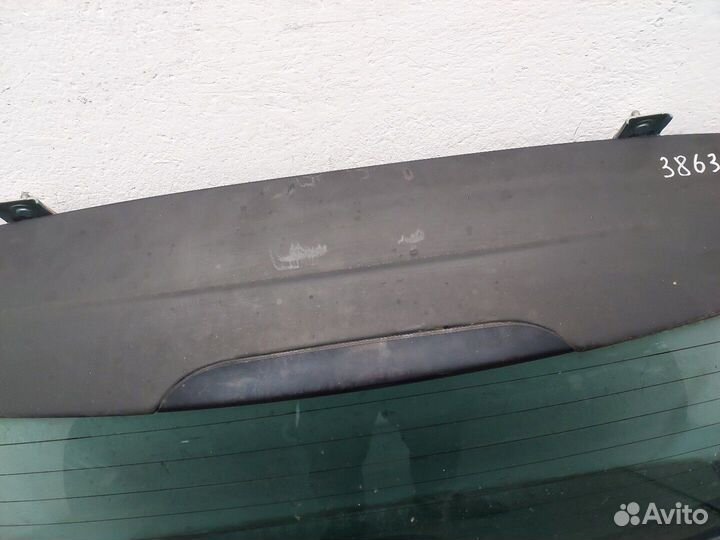 Крышка багажника Renault Clio, 2001