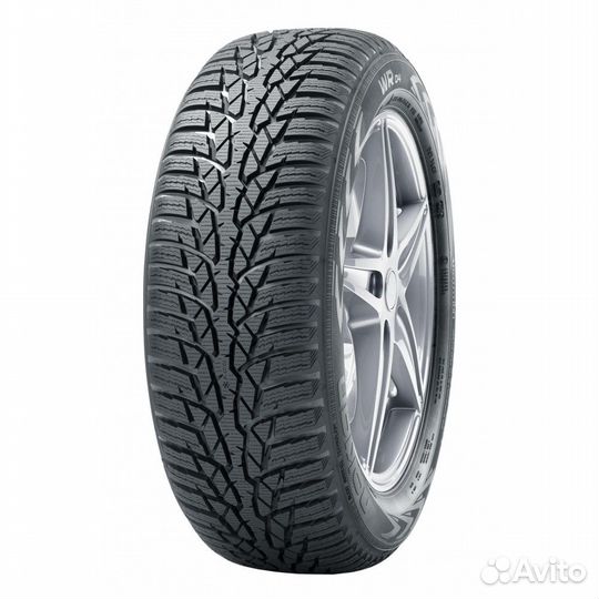 Nokian Tyres WR SUV 4 265/50 R19 V