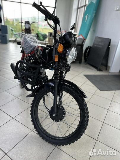 Мопед Trickler 2