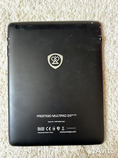 Планшет prestigio multipad 2