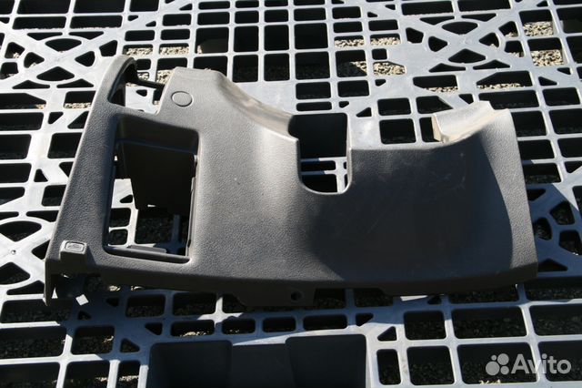 Облицовка торпеды Subaru Impreza