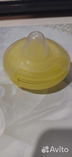 Накладки на грудь medela, размер М
