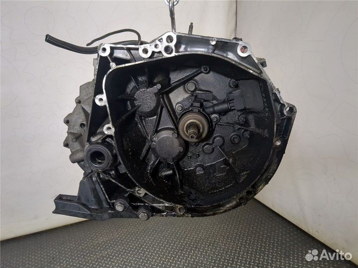 Кпп - робот Citroen C4 Grand Picasso, 2010