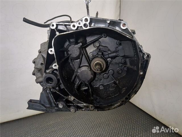 Кпп - робот Citroen C4 Grand Picasso, 2010