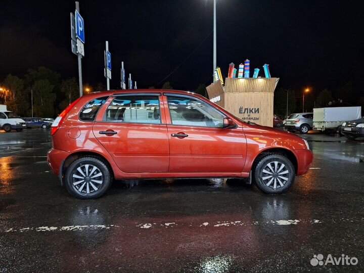 LADA Kalina 1.6 МТ, 2009, 139 000 км