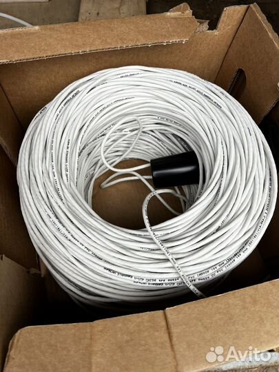 Suprlan Standard U/UTP CAT5E