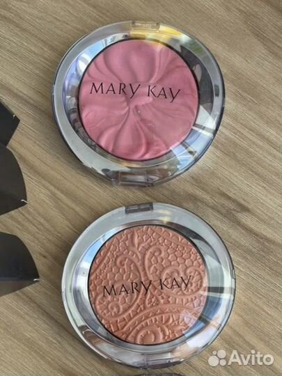 Румяна пудра dimensions powder mary kay