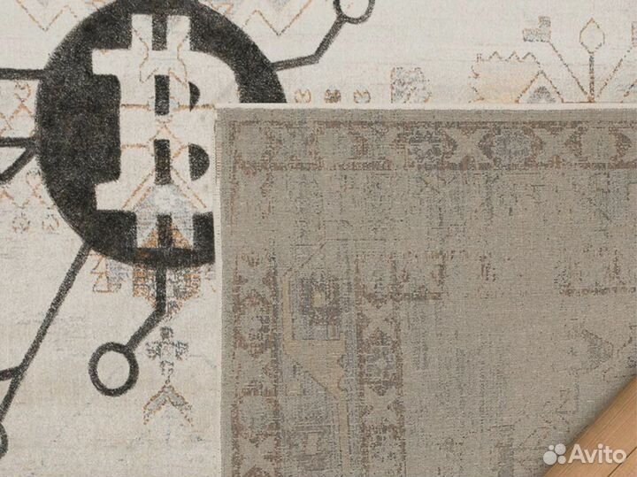 Ковер геометрический