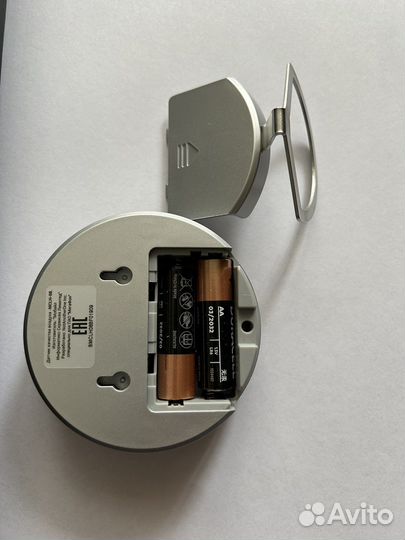 Датчик качества воздуха (работает с Алисой)