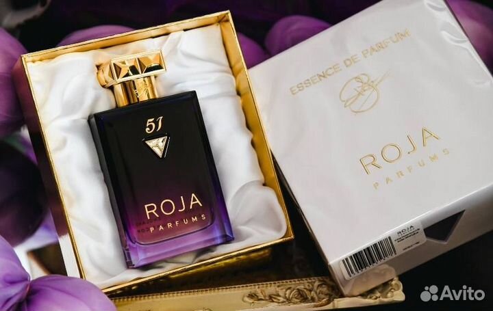 Roja dove 51 Pour Femme Essence DE Parfum