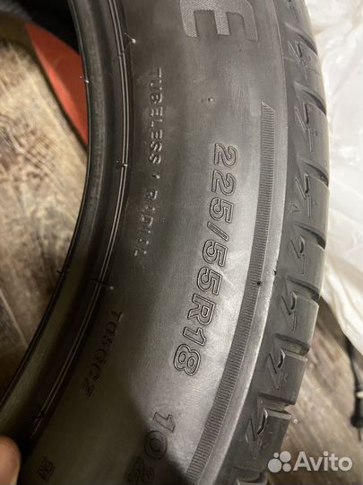 Bridgestone Turanza T005A 225/55 R18