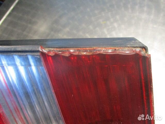 Фонарь задний внутренний правый Iran Khodro Samand