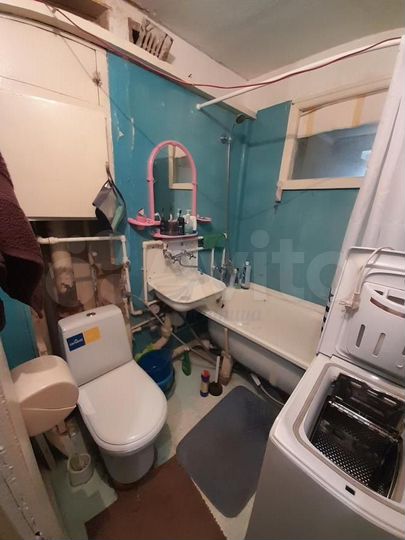 1-к. квартира, 30,3 м², 4/5 эт.