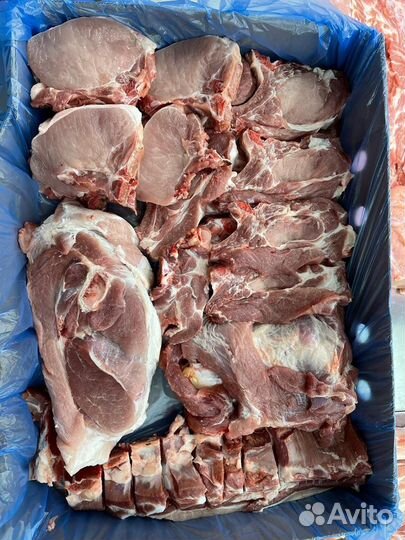 Мясо Свиное