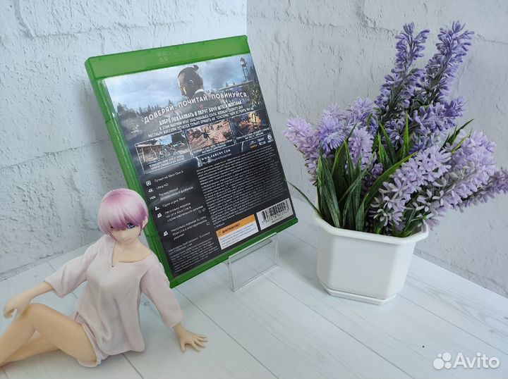 Игра Far Cry 5 для Xbox Series/Xbox One