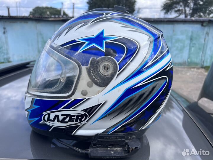 Шлем Lazer Vertigo Flash размер M